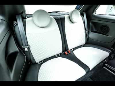 Fiat 500 SERIE 7 1.2 8V STAR 69 CH – EPIC BLUE METALLIC (2020) - Photo 14