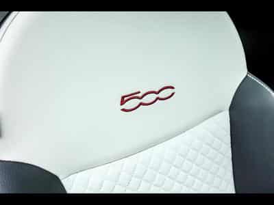 Fiat 500 SERIE 7 1.2 8V STAR 69 CH – EPIC BLUE METALLIC (2020) - Photo 15