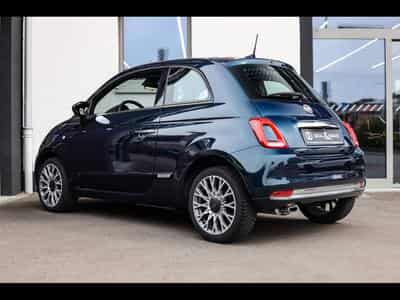 Fiat 500 SERIE 7 1.2 8V STAR 69 CH – EPIC BLUE METALLIC (2020) - Photo 3