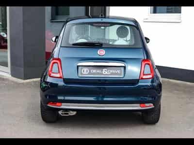 Fiat 500 SERIE 7 1.2 8V STAR 69 CH – EPIC BLUE METALLIC (2020) - Photo 4