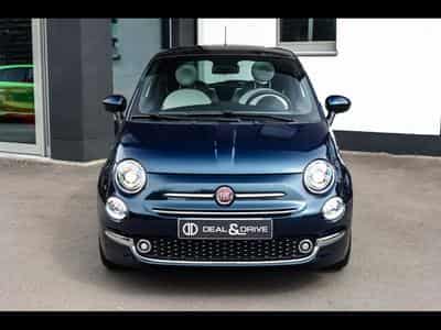 Fiat 500 SERIE 7 1.2 8V STAR 69 CH – EPIC BLUE METALLIC (2020) - Photo 5