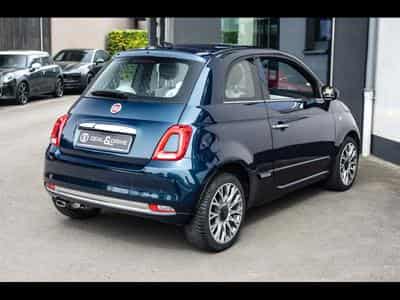 Fiat 500 SERIE 7 1.2 8V STAR 69 CH – EPIC BLUE METALLIC (2020) - Photo 8