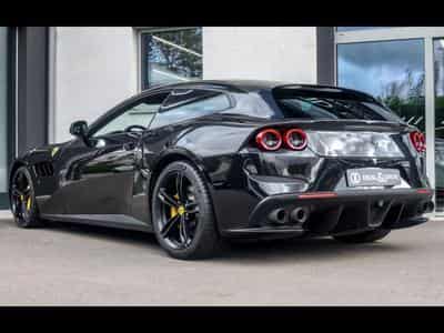 Ferrari GTC4 Lusso 6.3 V12 (690 CH) - NERO DAYTONA - POWER15 APPROVED WARRANTY (2018) - Photo 3