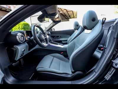 Mercedes SL 63 AMG ROADSTER 4MATIC+ - OBSIDIAN BLACK METALLIC (2023) - Photo 13