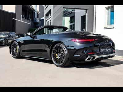 Mercedes SL 63 AMG ROADSTER 4MATIC+ - OBSIDIAN BLACK METALLIC (2023) - Photo 3