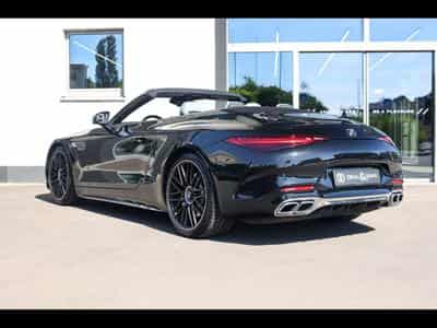 Mercedes SL 63 AMG ROADSTER 4MATIC+ - OBSIDIAN BLACK METALLIC (2023) - Photo 7