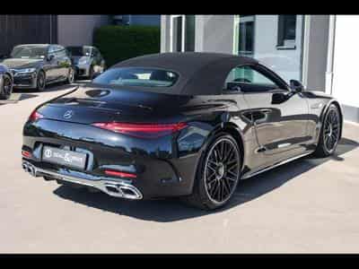 Mercedes SL 63 AMG ROADSTER 4MATIC+ - OBSIDIAN BLACK METALLIC (2023) - Photo 9