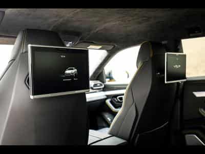 Lamborghini Urus 4.0 V8 (650 CH) - GIALLO AUGE (2019) - Photo 13