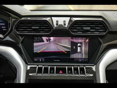 Lamborghini Urus 4.0 V8 (650 CH) - GIALLO AUGE (2019) - Photo 15