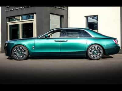 Rolls-Royce Ghost GHOST 6.75 V12 (571 CH) EXTENDED WHEELBASE (EWB) – FULL PPF (2022) - Photo 2