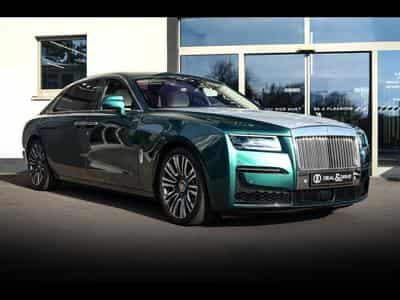 Rolls-Royce Ghost GHOST 6.75 V12 (571 CH) EXTENDED WHEELBASE (EWB) – FULL PPF (2022) - Photo 6