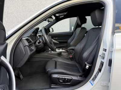 BMW 335 335 i/Active Hybrid /Sport-Paket M/Camera/Bi Xénon/Cuir/ (2015) - Photo 10