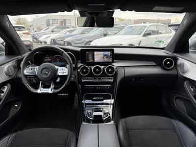 Mercedes C 63 AMG AMG C 63 S Coupé/Burmester/Alcantara/19/Camera (2020) - Photo 11