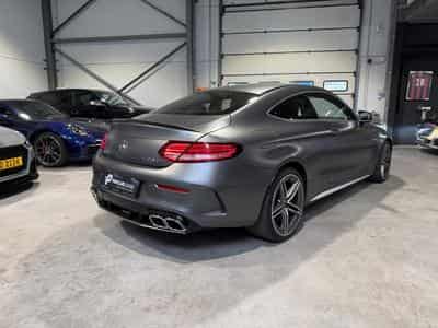 Mercedes C 63 AMG AMG C 63 S Coupé/Burmester/Alcantara/19/Camera (2020) - Photo 13