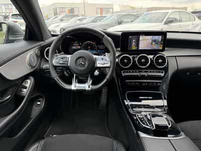 Mercedes C 63 AMG AMG C 63 S Coupé/Burmester/Alcantara/19/Camera (2020) - Photo 14