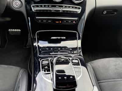 Mercedes C 63 AMG AMG C 63 S Coupé/Burmester/Alcantara/19/Camera (2020) - Photo 15