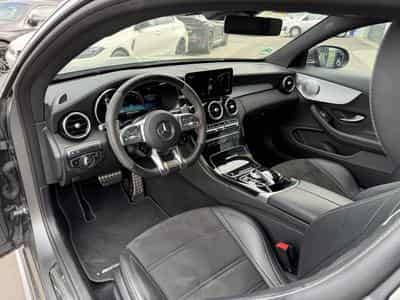 Mercedes C 63 AMG AMG C 63 S Coupé/Burmester/Alcantara/19/Camera (2020) - Photo 2