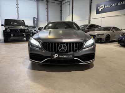 Mercedes C 63 AMG AMG C 63 S Coupé/Burmester/Alcantara/19/Camera (2020) - Photo 3