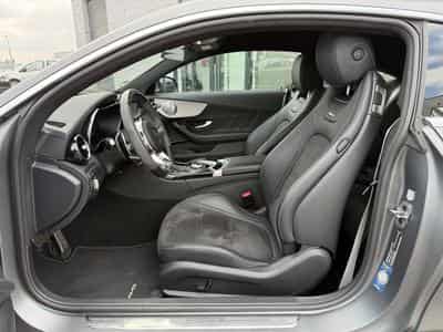 Mercedes C 63 AMG AMG C 63 S Coupé/Burmester/Alcantara/19/Camera (2020) - Photo 4