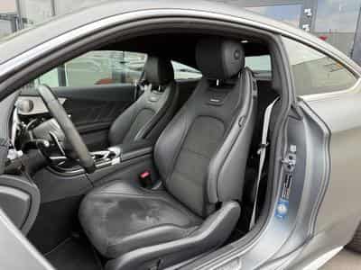 Mercedes C 63 AMG AMG C 63 S Coupé/Burmester/Alcantara/19/Camera (2020) - Photo 6