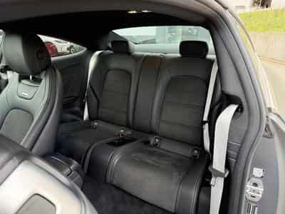 Mercedes C 63 AMG AMG C 63 S Coupé/Burmester/Alcantara/19/Camera (2020) - Photo 7