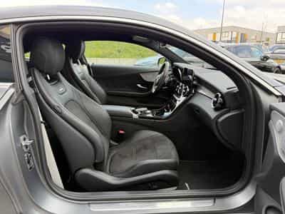 Mercedes C 63 AMG AMG C 63 S Coupé/Burmester/Alcantara/19/Camera (2020) - Photo 9