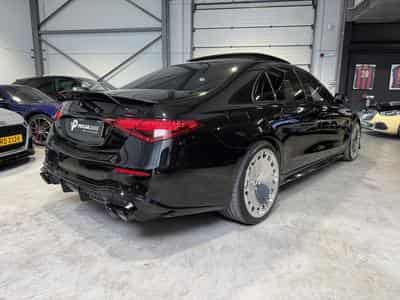 Mercedes S 580 S580e L 4MATIC BRABUS BODYKIT (2023) - Photo 11