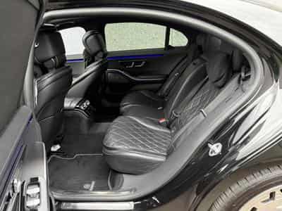 Mercedes S 580 S580e L 4MATIC BRABUS BODYKIT (2023) - Photo 12