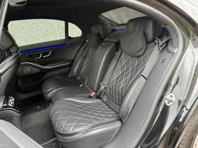 Mercedes S 580 S580e L 4MATIC BRABUS BODYKIT (2023) - Photo 15