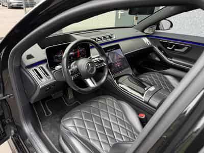 Mercedes S 580 S580e L 4MATIC BRABUS BODYKIT (2023) - Photo 2