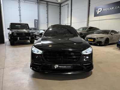 Mercedes S 580 S580e L 4MATIC BRABUS BODYKIT (2023) - Photo 3