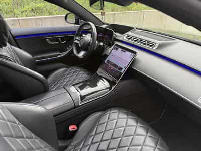 Mercedes S 580 S580e L 4MATIC BRABUS BODYKIT (2023) - Photo 4