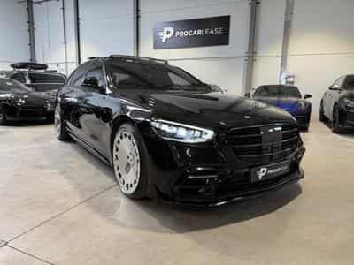 Mercedes S 580 S580e L 4MATIC BRABUS BODYKIT (2023) - Photo 5