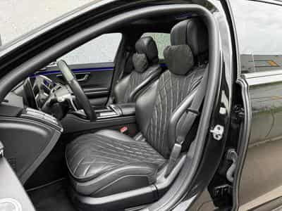 Mercedes S 580 S580e L 4MATIC BRABUS BODYKIT (2023) - Photo 6