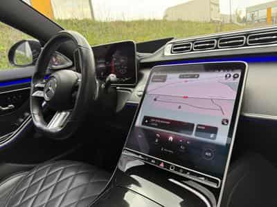 Mercedes S 580 S580e L 4MATIC BRABUS BODYKIT (2023) - Photo 7