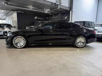 Mercedes S 580 S580e L 4MATIC BRABUS BODYKIT (2023) - Photo 8