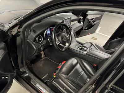 Mercedes GLC 43 AMG 4Matic Navi-Kamera360-Pano-Ahk-HeadUp-Sh-Voll (2018) - Photo 10