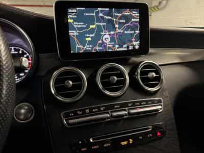 Mercedes GLC 43 AMG 4Matic Navi-Kamera360-Pano-Ahk-HeadUp-Sh-Voll (2018) - Photo 12