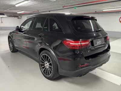 Mercedes GLC 43 AMG 4Matic Navi-Kamera360-Pano-Ahk-HeadUp-Sh-Voll (2018) - Photo 4