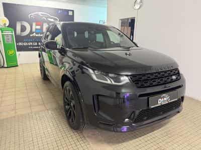 Land-Rover Discovery Sport 2.0D 180Ps Automatik R-Dynamic Black Edition Vol (2019) - Photo 3