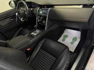 Land-Rover Discovery Sport 2.0D 180Ps Automatik R-Dynamic Black Edition Vol (2019) - Photo 9