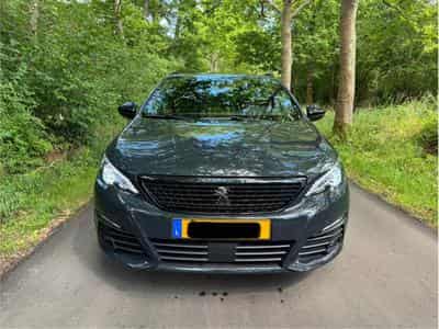 Peugeot 308 SW 1.2 Ess. 131ch Automatique GT-Line Face-Lift (2019) - Photo 2