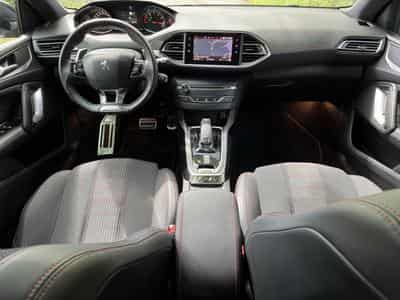 Peugeot 308 SW 1.2 Ess. 131ch Automatique GT-Line Face-Lift (2019) - Photo 9