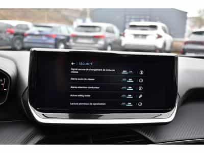 Peugeot 2008 1.2 PureTech Style REGUL SMARTPHONE LANE PDC 1° MAIN (2025) - Photo 13