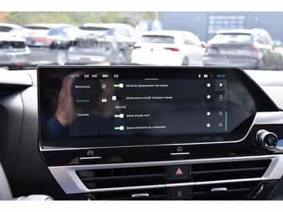 Citroën C4 1.2 PureTech 130 EAT8 MAX ACC HUD LANE SIDE CAM360 NEUVE (2025) - Photo 12