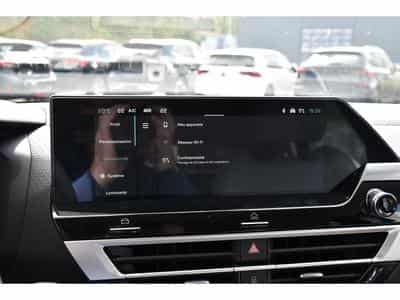 Citroën C4 1.2 PureTech 130 EAT8 MAX ACC HUD LANE SIDE CAM360 NEUVE (2025) - Photo 9