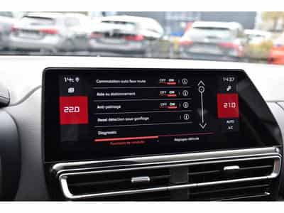 Citroën C5 Aircross 1.2 PureTech 130 Shine CUIR ACC SIDE GPS CAM 1° MAIN (2024) - Photo 14