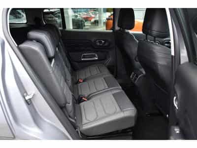 Citroën C5 Aircross 1.2 PureTech 130 Shine CUIR ACC SIDE GPS CAM 1° MAIN (2024) - Photo 8