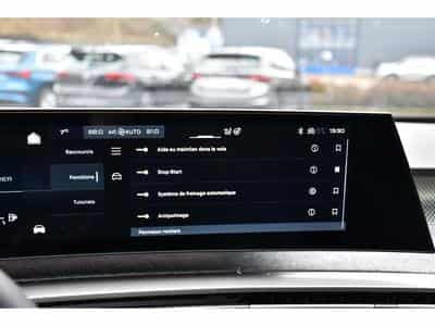 Peugeot 5008 GT Hybrid 145 e-DSC6 7 Pl. ACC CAM NEUF (2026) - Photo 15