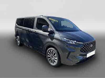 Ford Tourneo (2026) - Photo 1